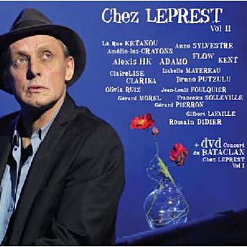 View Full Cover of Chez Leprest Volume 2 No Cover!